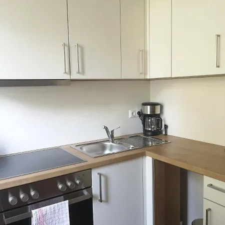 Apartment Schones Souterrain In Falkensee