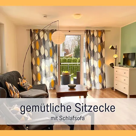 Apartment Schones Souterrain In