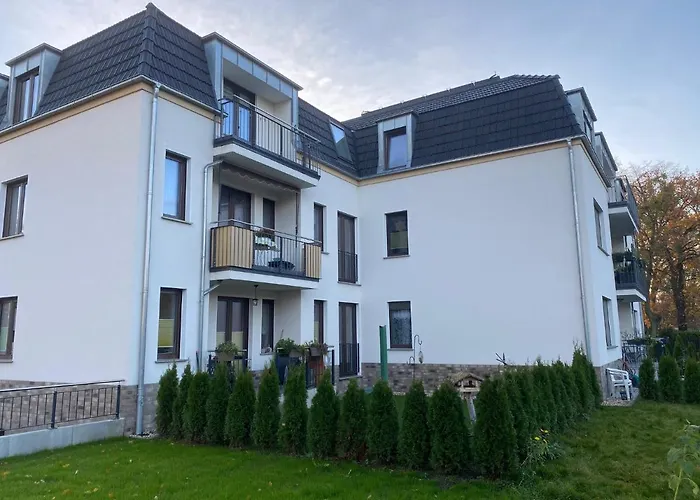 Schoenes Souterrain In * Falkensee