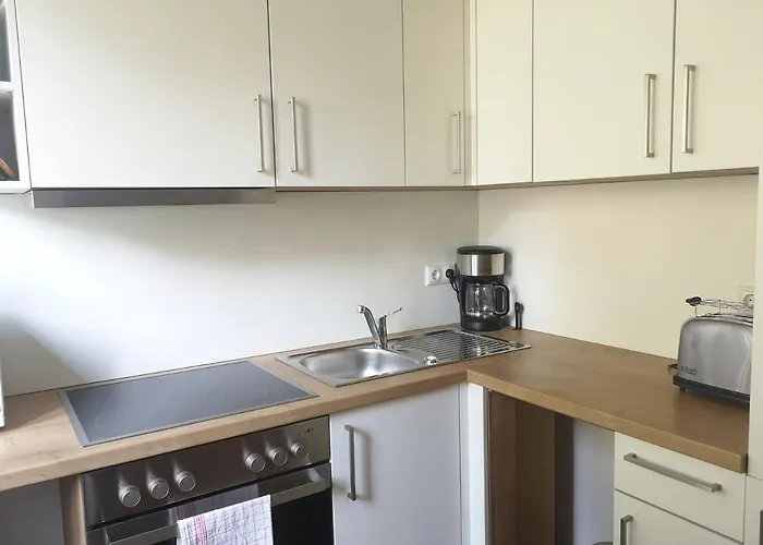 Daire Schoenes Souterrain In Falkensee